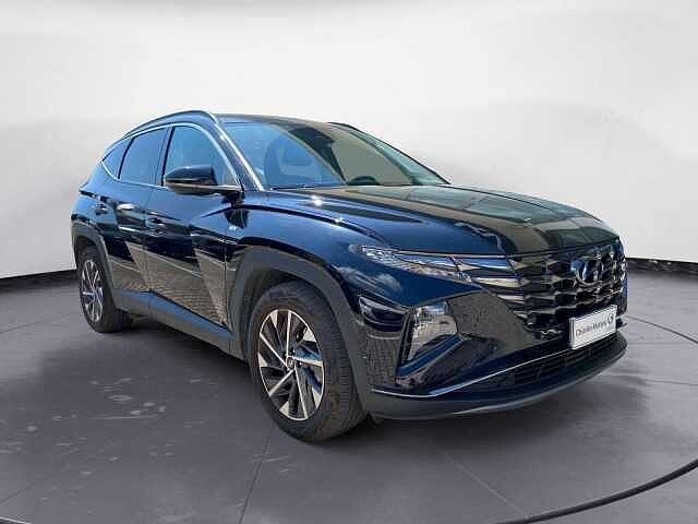 Hyundai TUCSON 1.6 T-GDI 48V XLine