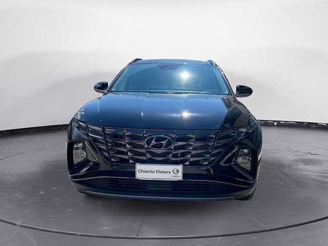 Hyundai TUCSON 1.6 T-GDI 48V XLine