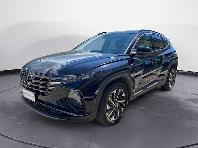 Hyundai TUCSON 1.6 T-GDI 48V XLine