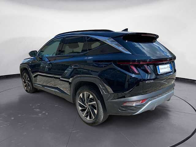 Hyundai TUCSON 1.6 T-GDI 48V XLine
