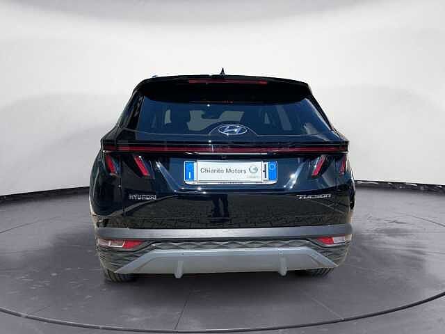 Hyundai TUCSON 1.6 T-GDI 48V XLine