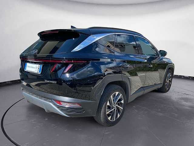 Hyundai TUCSON 1.6 T-GDI 48V XLine