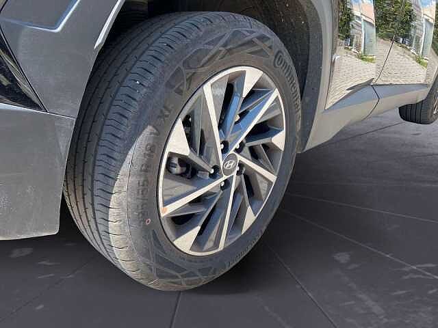Hyundai TUCSON 1.6 T-GDI 48V XLine