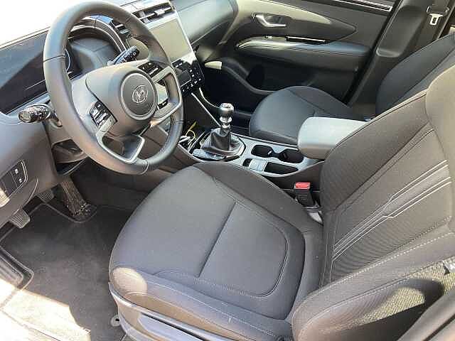 Hyundai TUCSON 1.6 T-GDI 48V XLine