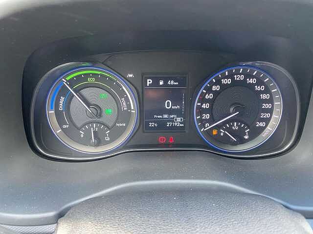 Hyundai KONA HEV 1.6 DCT XTech