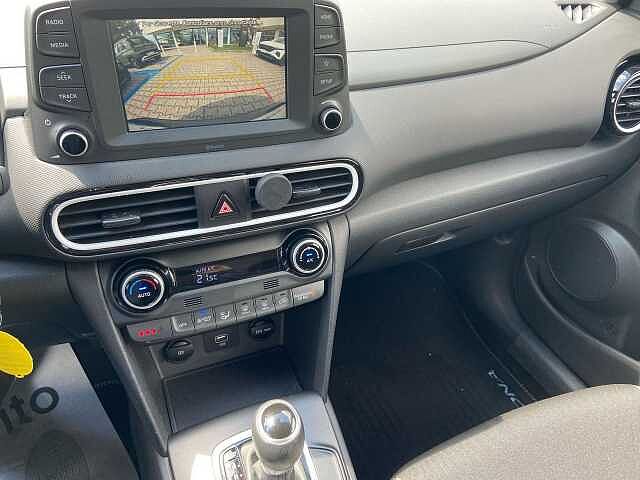 Hyundai KONA HEV 1.6 DCT XTech