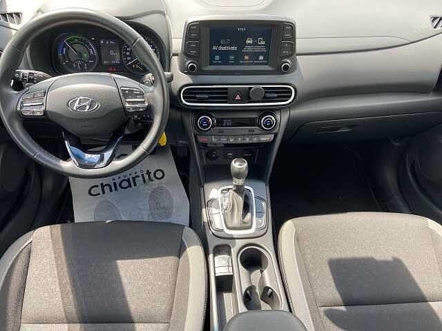 Hyundai KONA HEV 1.6 DCT XTech