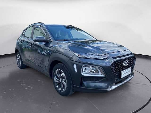 Hyundai KONA HEV 1.6 DCT XTech