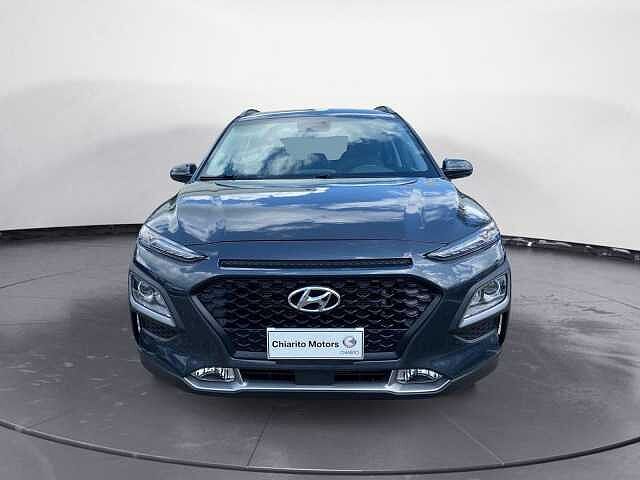 Hyundai KONA HEV 1.6 DCT XTech