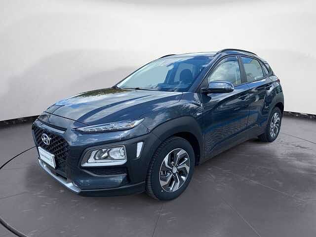 Hyundai KONA HEV 1.6 DCT XTech