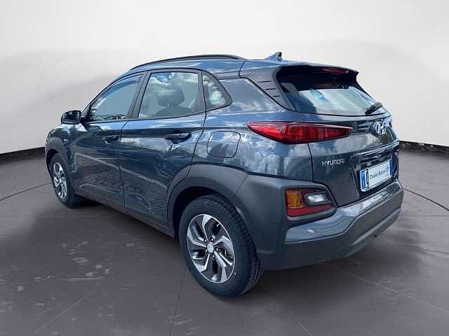 Hyundai KONA HEV 1.6 DCT XTech