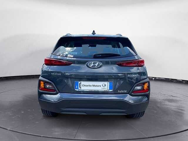 Hyundai KONA HEV 1.6 DCT XTech