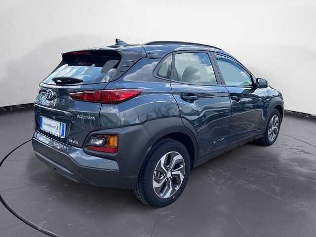Hyundai KONA HEV 1.6 DCT XTech