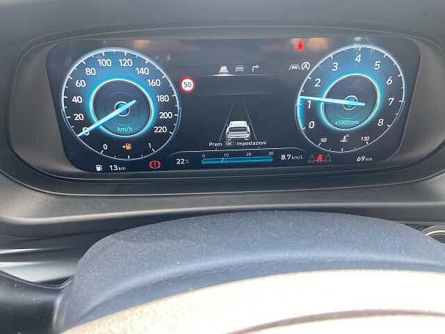 Hyundai BAYON 1.0 T-GDI Hybrid 48V MT XClass