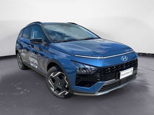 Hyundai BAYON 1.0 T-GDI Hybrid 48V MT XClass