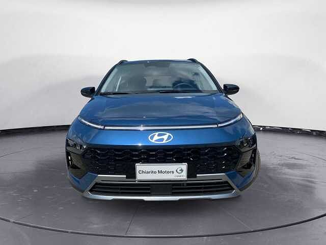Hyundai BAYON 1.0 T-GDI Hybrid 48V MT XClass