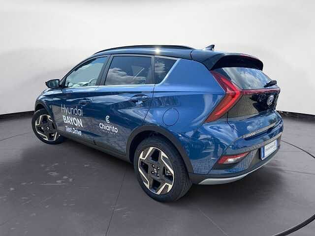 Hyundai BAYON 1.0 T-GDI Hybrid 48V MT XClass