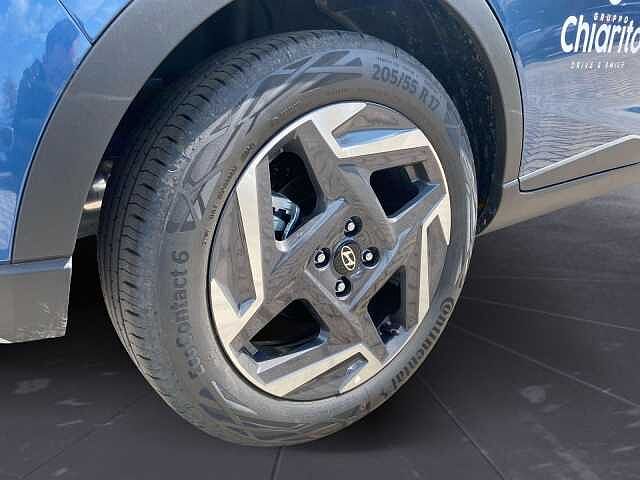 Hyundai BAYON 1.0 T-GDI Hybrid 48V MT XClass