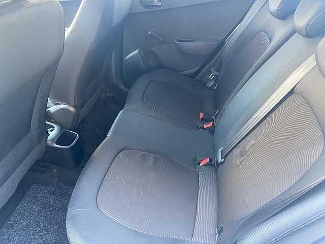 Hyundai i10 1.0 MPI Tech