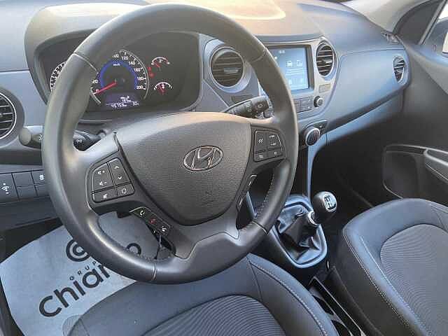 Hyundai i10 1.0 MPI Tech