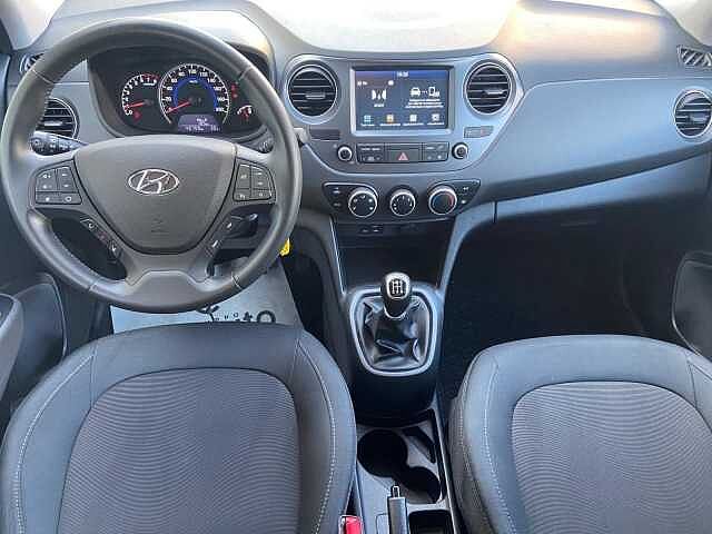 Hyundai i10 1.0 MPI Tech