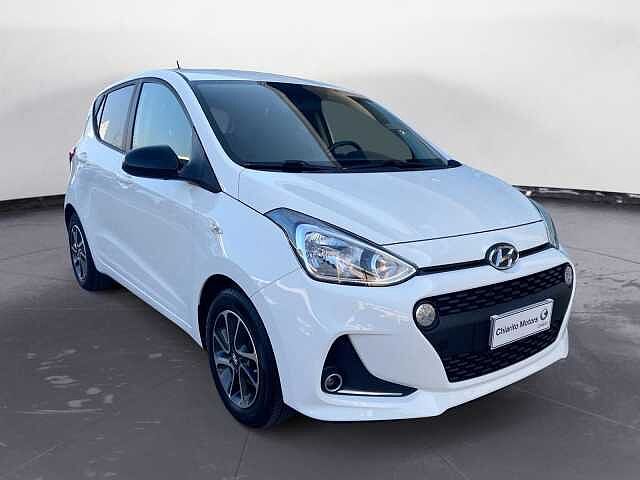 Hyundai i10 1.0 MPI Tech