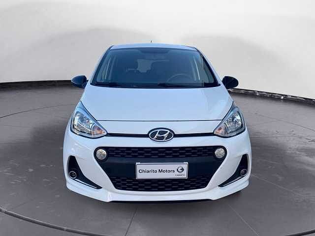 Hyundai i10 1.0 MPI Tech