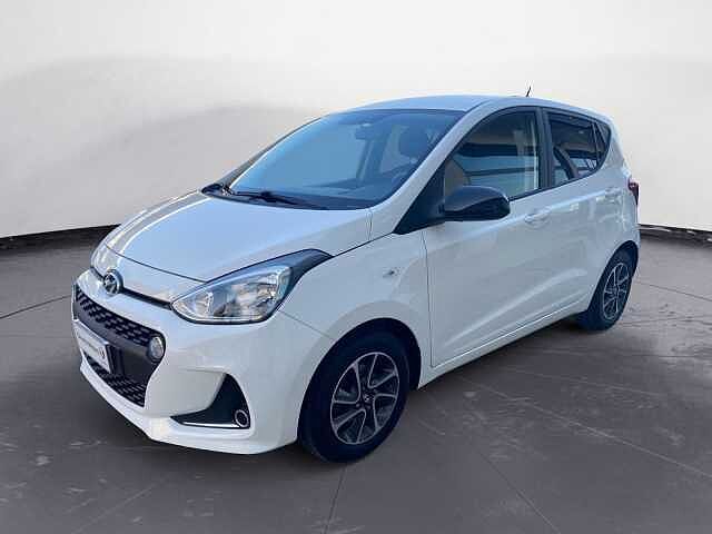 Hyundai i10 1.0 MPI Tech