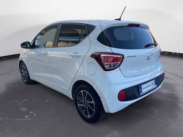 Hyundai i10 1.0 MPI Tech