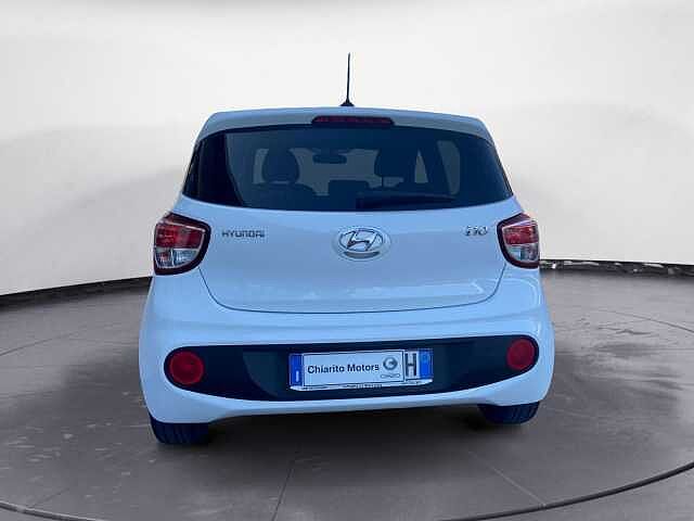 Hyundai i10 1.0 MPI Tech