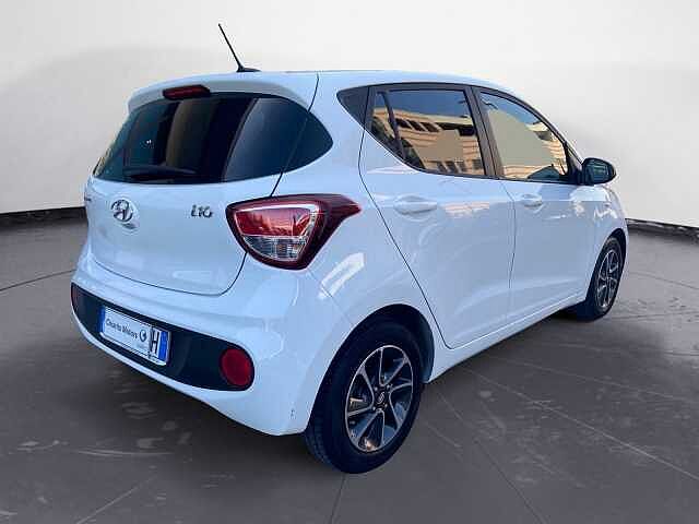 Hyundai i10 1.0 MPI Tech