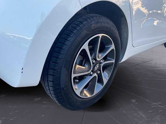 Hyundai i10 1.0 MPI Tech