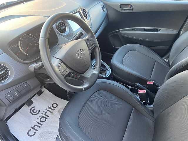 Hyundai i10 1.0 MPI Tech