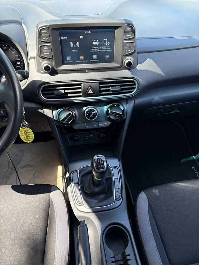 Hyundai KONA 1.0 T-GDI Comfort