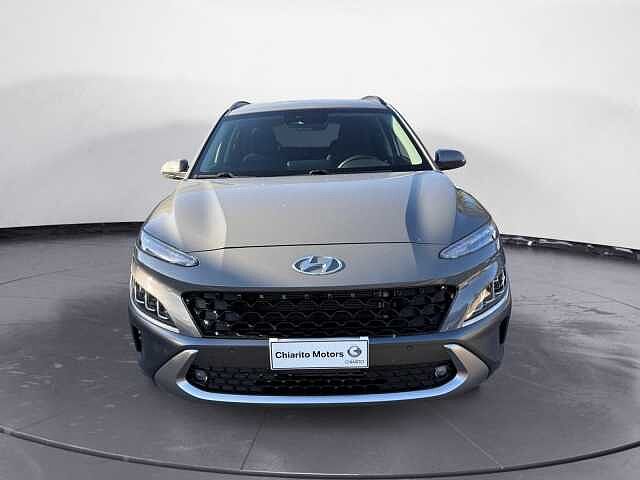 Hyundai KONA HEV 1.6 DCT XLine