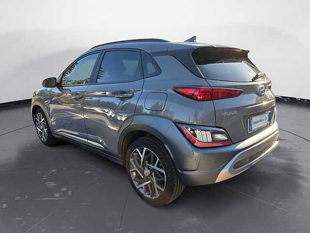 Hyundai KONA HEV 1.6 DCT XLine