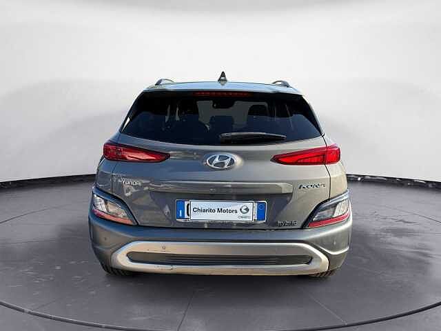 Hyundai KONA HEV 1.6 DCT XLine