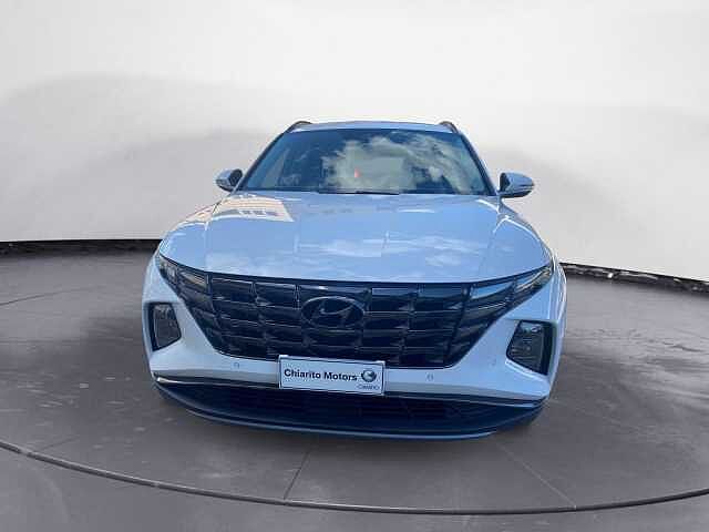 Hyundai TUCSON 1.6 HEV aut. XLine