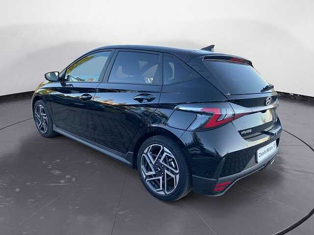Hyundai i20 1.0 T-GDI MT N-Line