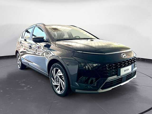 Hyundai BAYON 1.2 MPI MT XLine