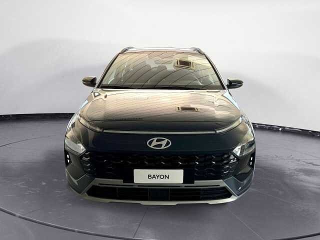 Hyundai BAYON 1.2 MPI MT XLine