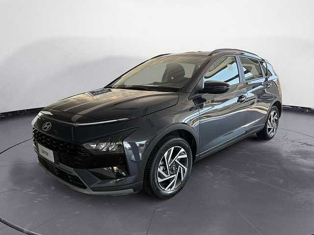 Hyundai BAYON 1.2 MPI MT XLine