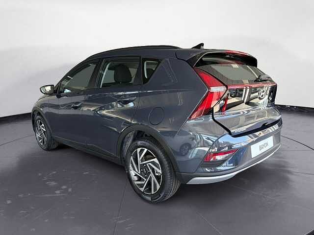 Hyundai BAYON 1.2 MPI MT XLine
