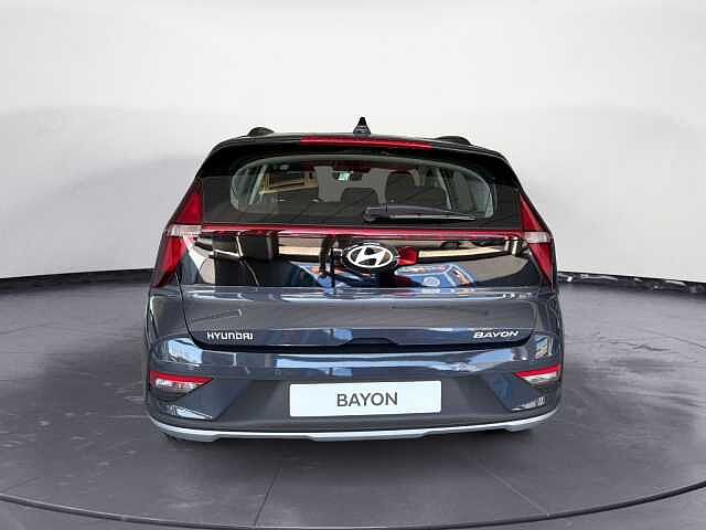 Hyundai BAYON 1.2 MPI MT XLine
