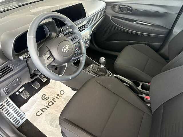 Hyundai BAYON 1.2 MPI MT XLine
