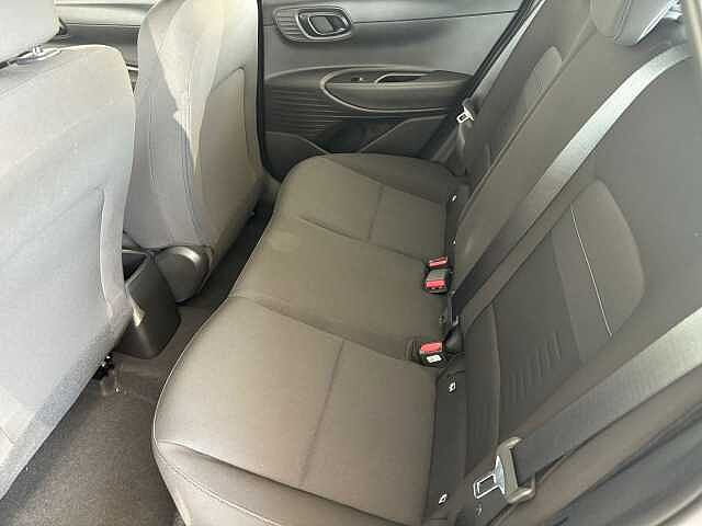 Hyundai BAYON 1.2 MPI MT XLine