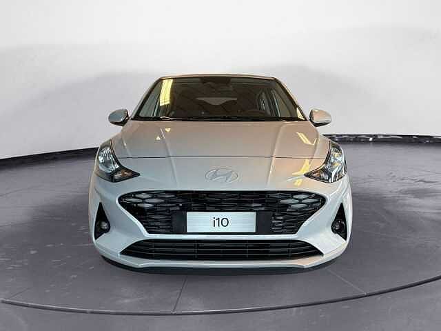 Hyundai i10 1.0 MPI Connectline