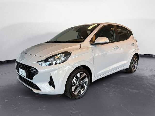 Hyundai i10 1.0 MPI Connectline