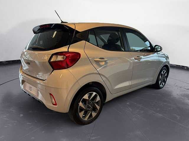 Hyundai i10 1.0 MPI Connectline