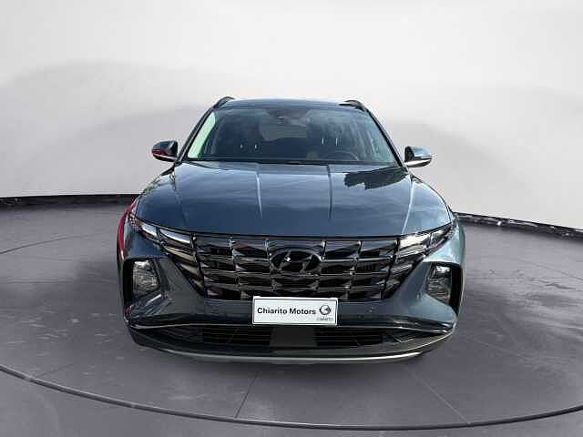 Hyundai TUCSON 1.6 HEV aut.Exellence